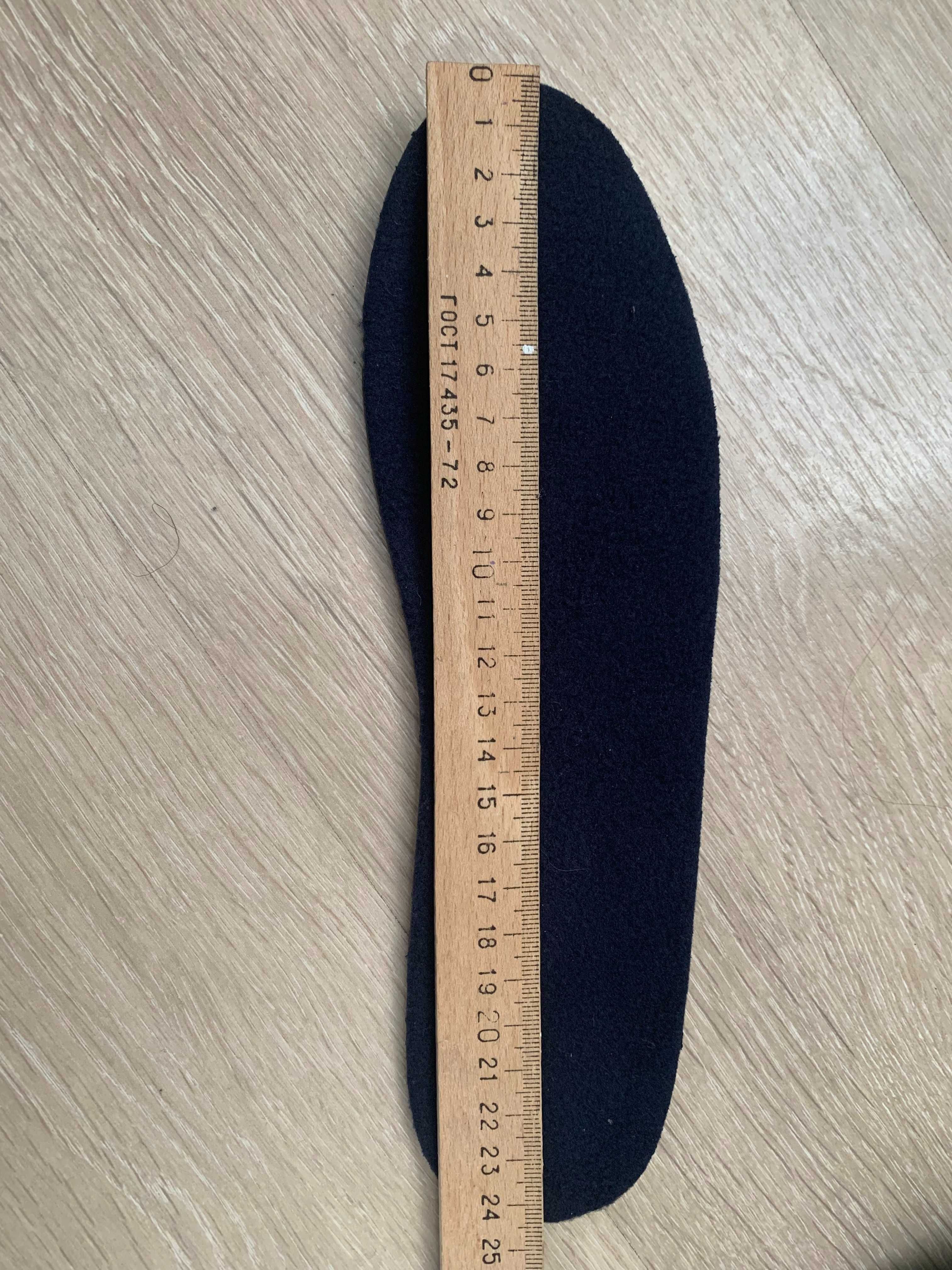 Сапоги сноубутсы для мальчика 37 размер,24.5 см стелька темно синие
