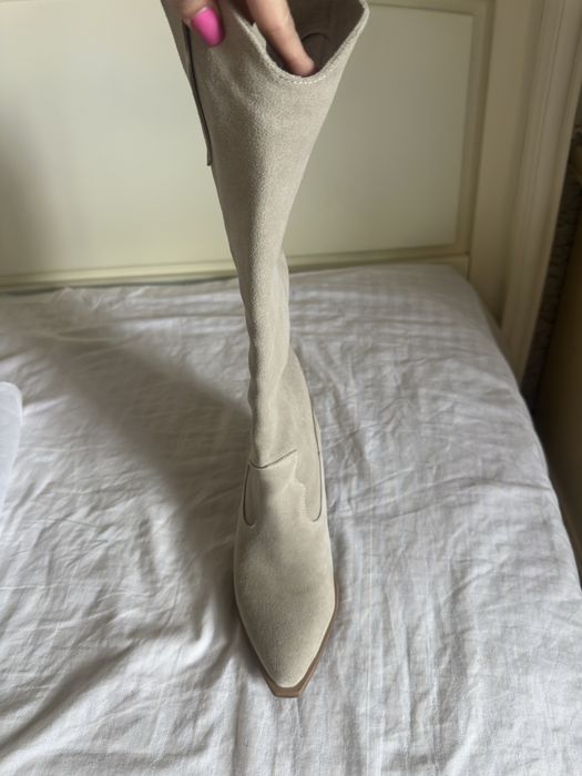 Козаки жіночі 35 розмір