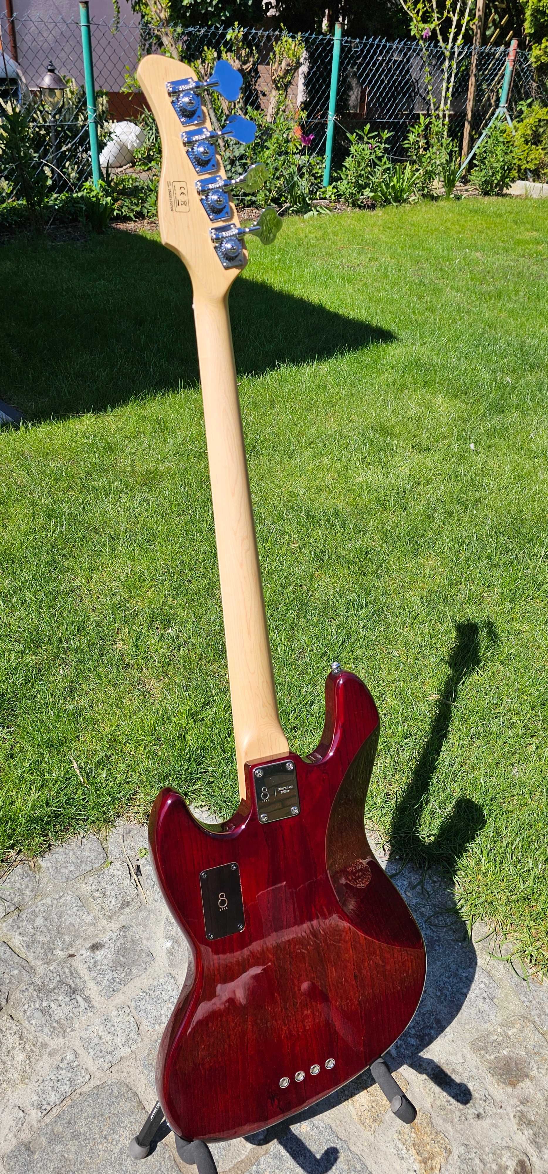 Gitara basowa Marcus Miller V7 Swamp Ash-4 TS 2nd Gen