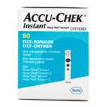 Тест полоски аку чек инстант, accu check instant