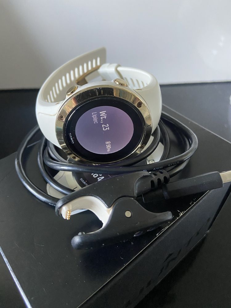 Zegarek sportowy Suunto Spartan Trainer Wrist HR