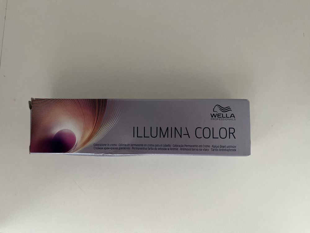 Wella Illumina Fraba do Włosów 60ml 10/
