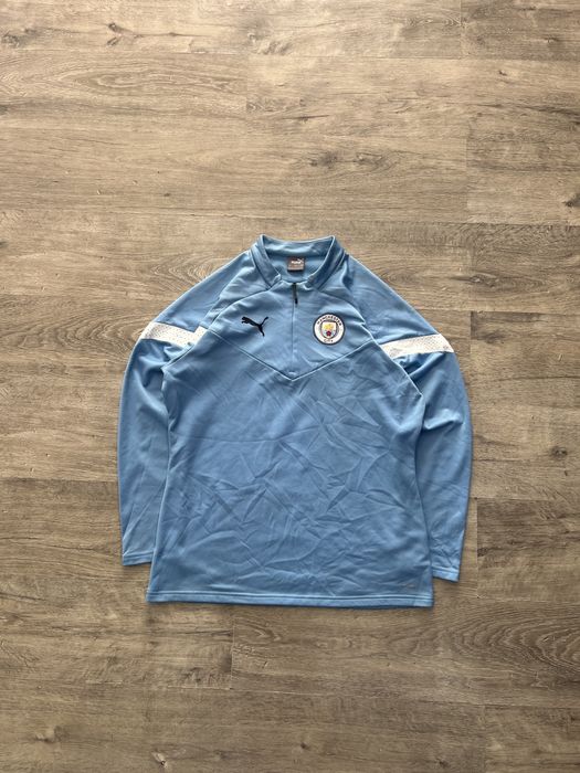 Флиска Puma Manchester City