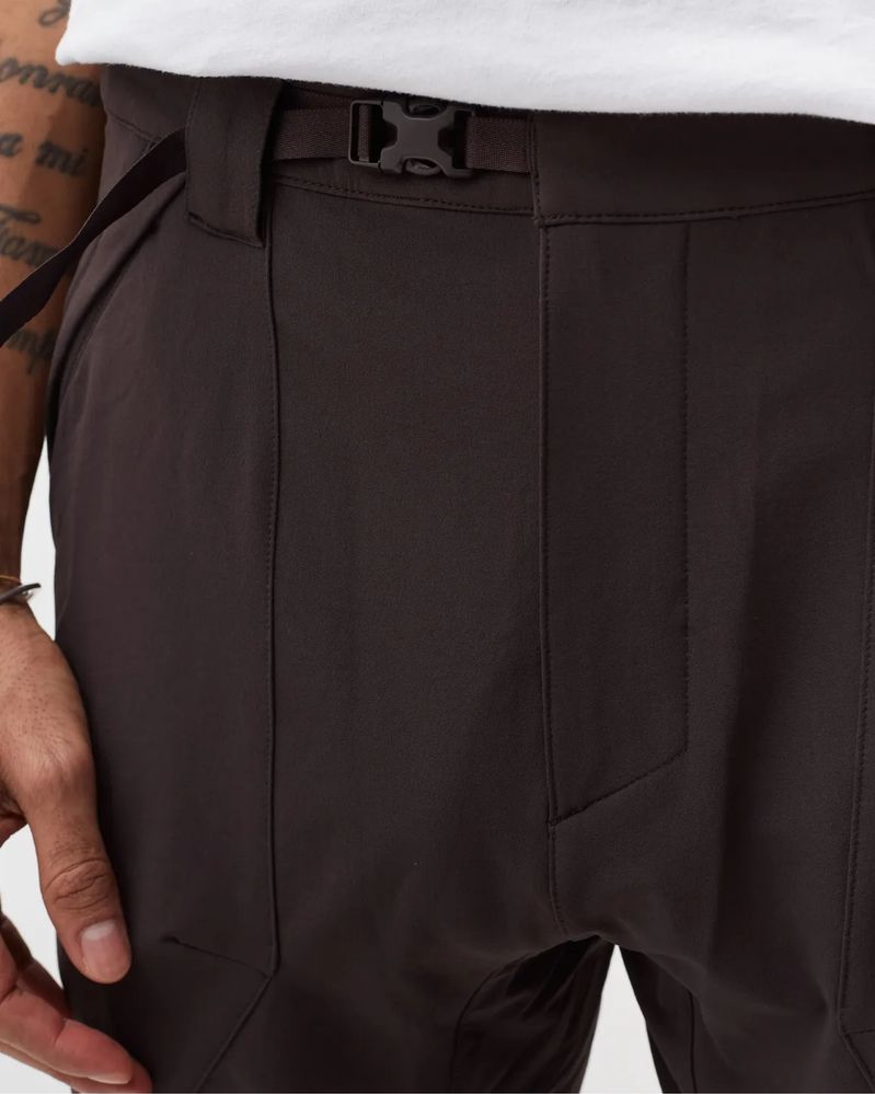 NIKE NIKE X TRAVIS SCOTT PANT штани оригінал коричневі трекінгові дріл