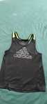 Koszulka na ramiączkach adidas r. 134
