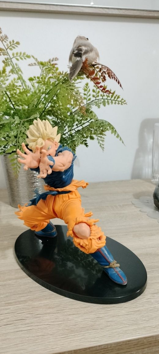 Figura Songoku da Banpresto
