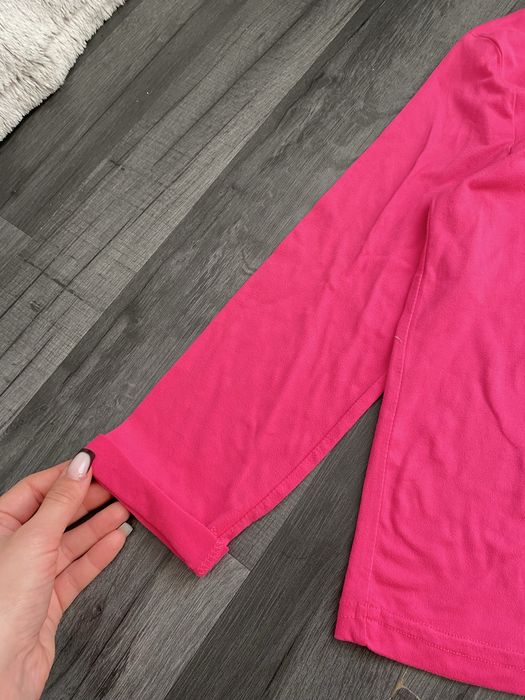 Primark Barbie 8/9 lat 128-134 cm komplet rożowa piżama dziewczęca