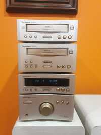 Wieza technics HD 310 Vintage Retro