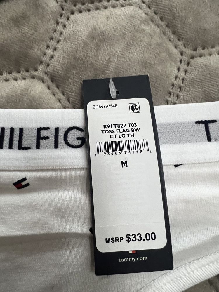 Білизна Tommy Hilfiger