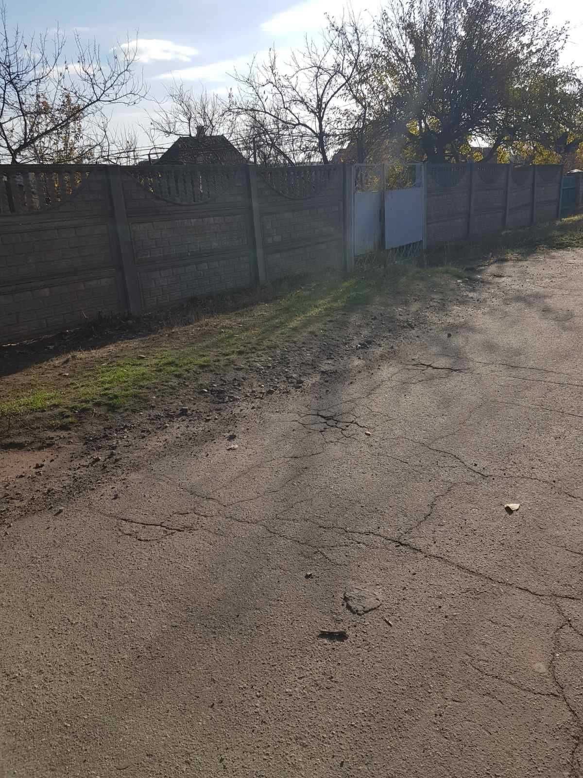 Продам Дом/Участок в Саксаганском ройоне