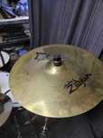 Zildjian Custom A Projection Crash 17"