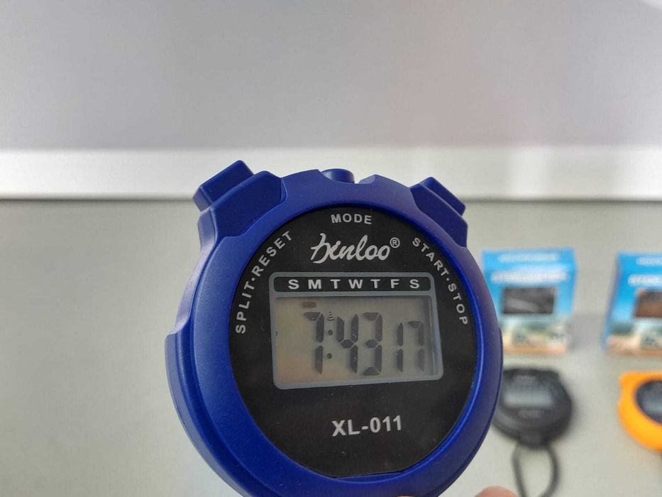 Cronómetro Digital Novos