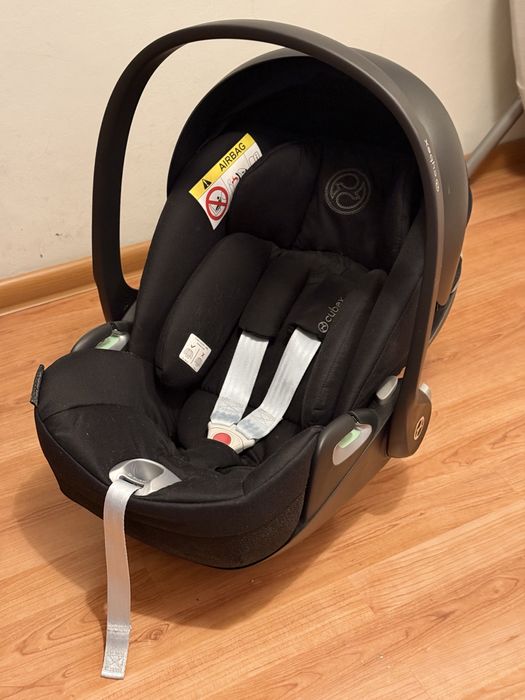 Cybex Cloud T Sepia black