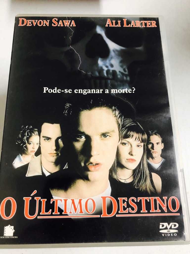 Filme DVD O Último Destino