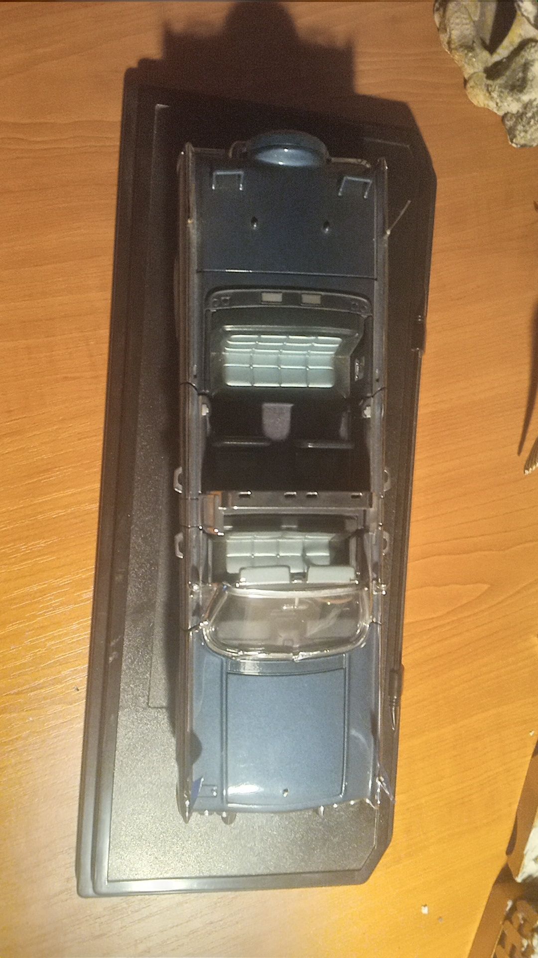 lincoln x-100,1961, kennedy car ,1:24