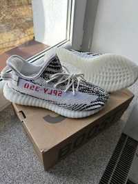 !!! PROMOCJA !!! Buty Adidas Yeezy Boost 350 v2 ‘Zebra’ 36-46