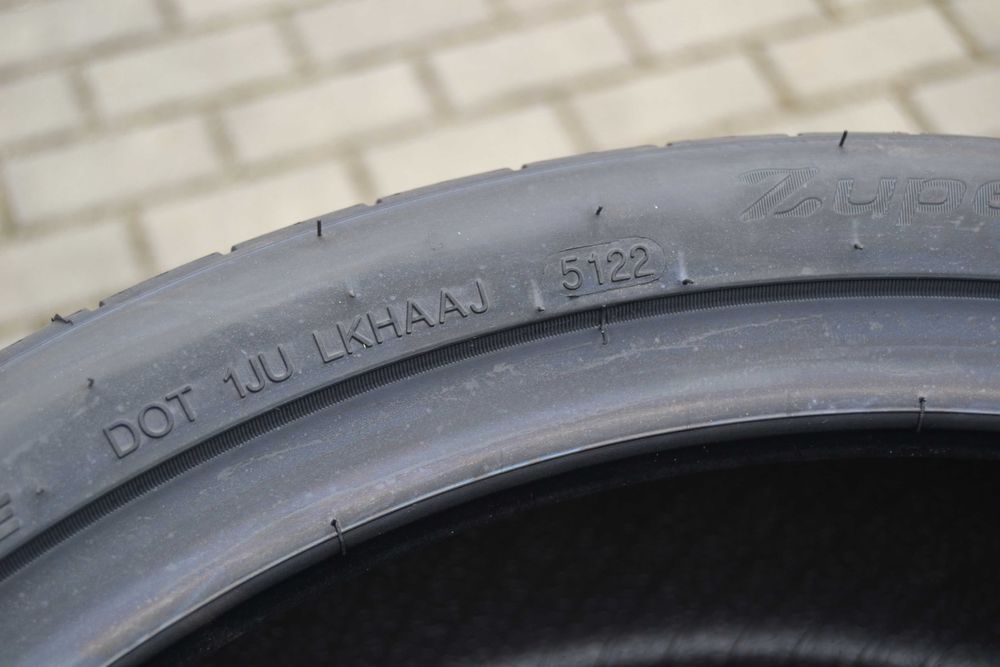 2x lato NOWE 225/40r18 Trazano ZuperEco letnie nowe 225/40-18 opony
