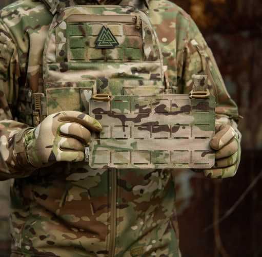 M-Tac плитоноска Cuirass QRS Gen.II Black,Coyote,МС,MM14,Ranger Green
