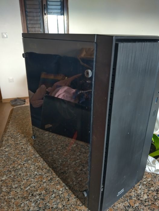 PC gaming oara desocupar