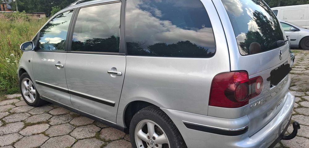 Volkswagen Sharan 2.0 TDI