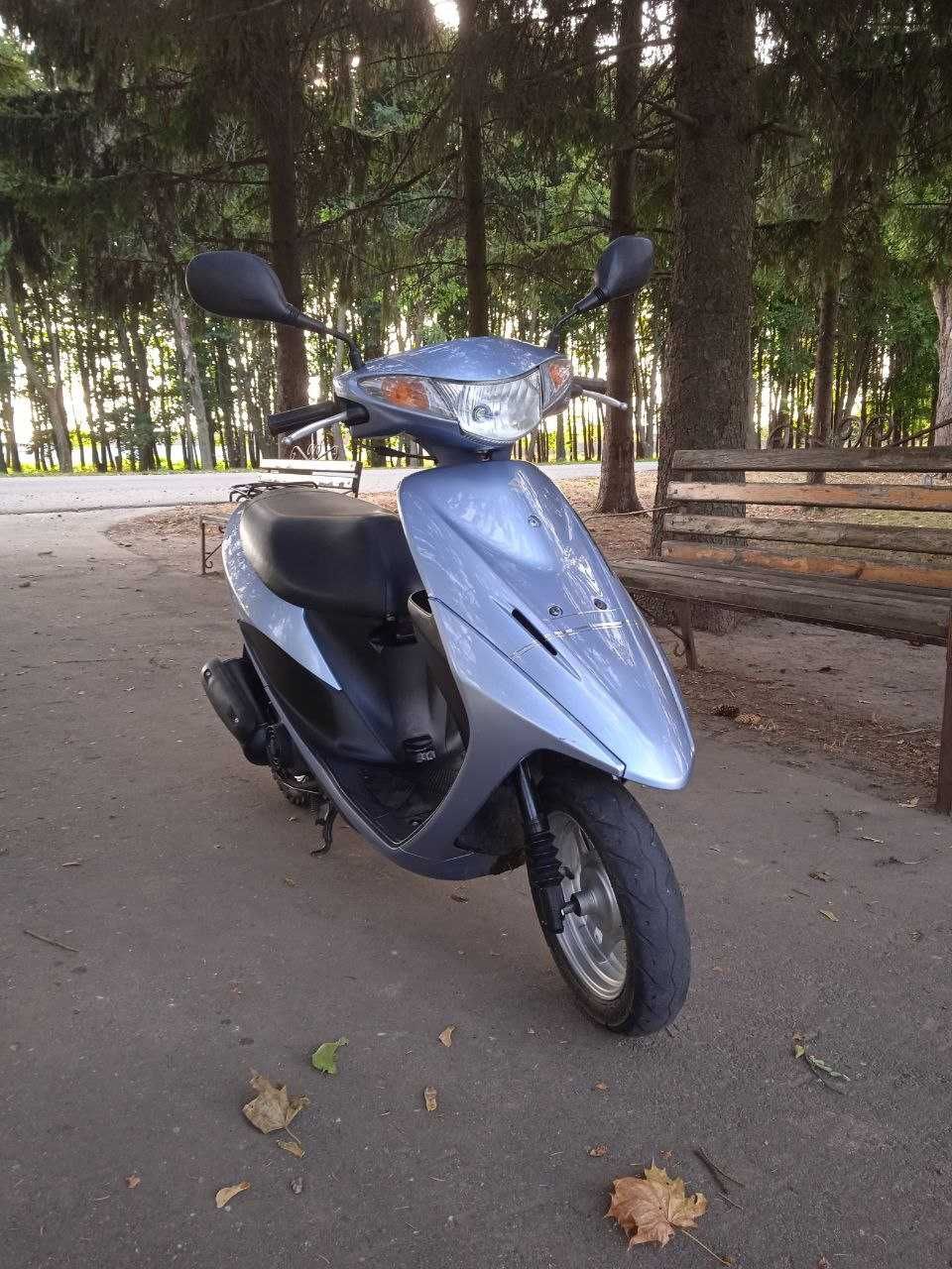 Suzuki Address V50G (Рідна сигналізація)