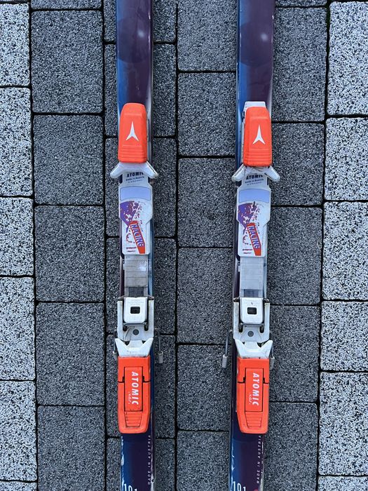 Zestaw Narciarski Narty