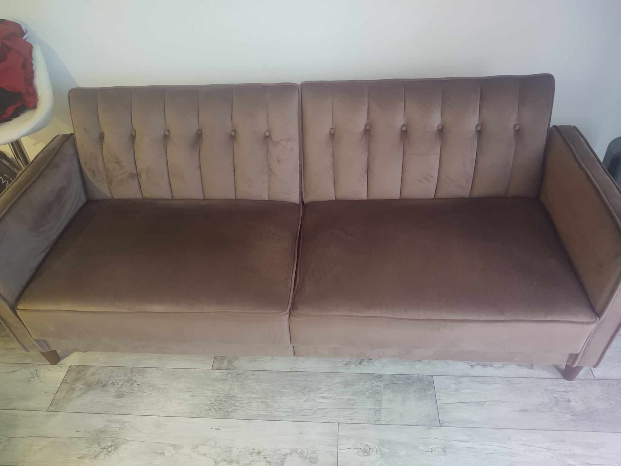 Kanapa sofa rozkładana