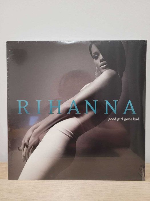 Вінілова платівка Rihanna - Good Girl Gone Bad (2007) [VINYL]