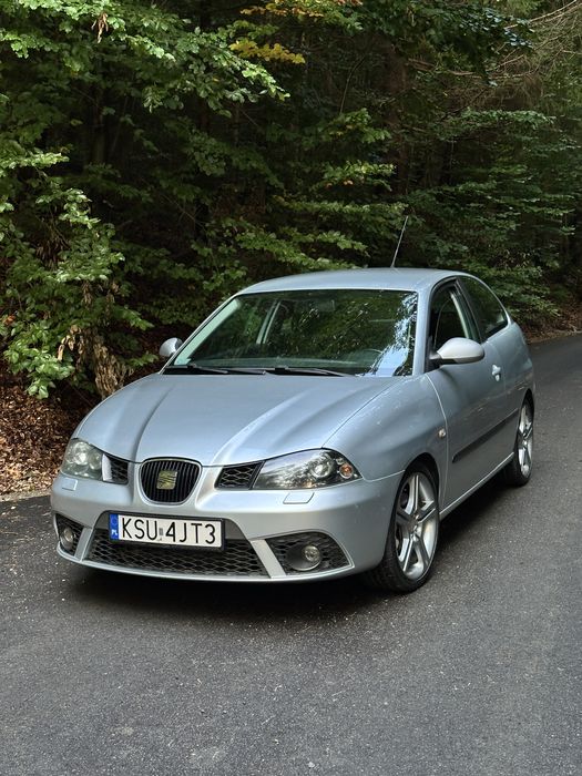 Seat Ibiza fr 6l 1.8t Dlugie OC