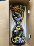 Deska hoverboard BlueWheel HX350