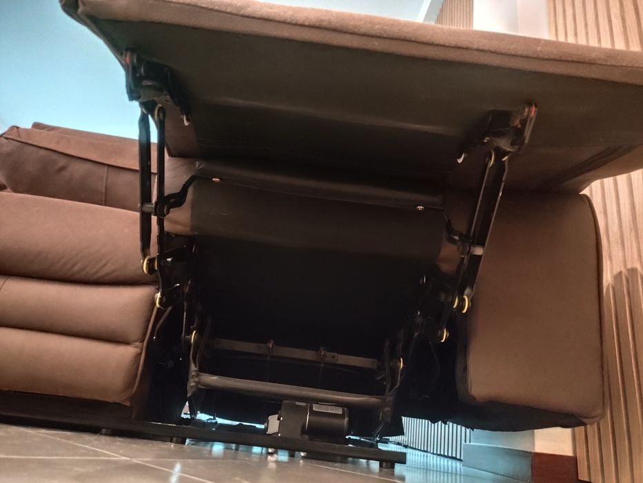 Sofá Relax c/ motor