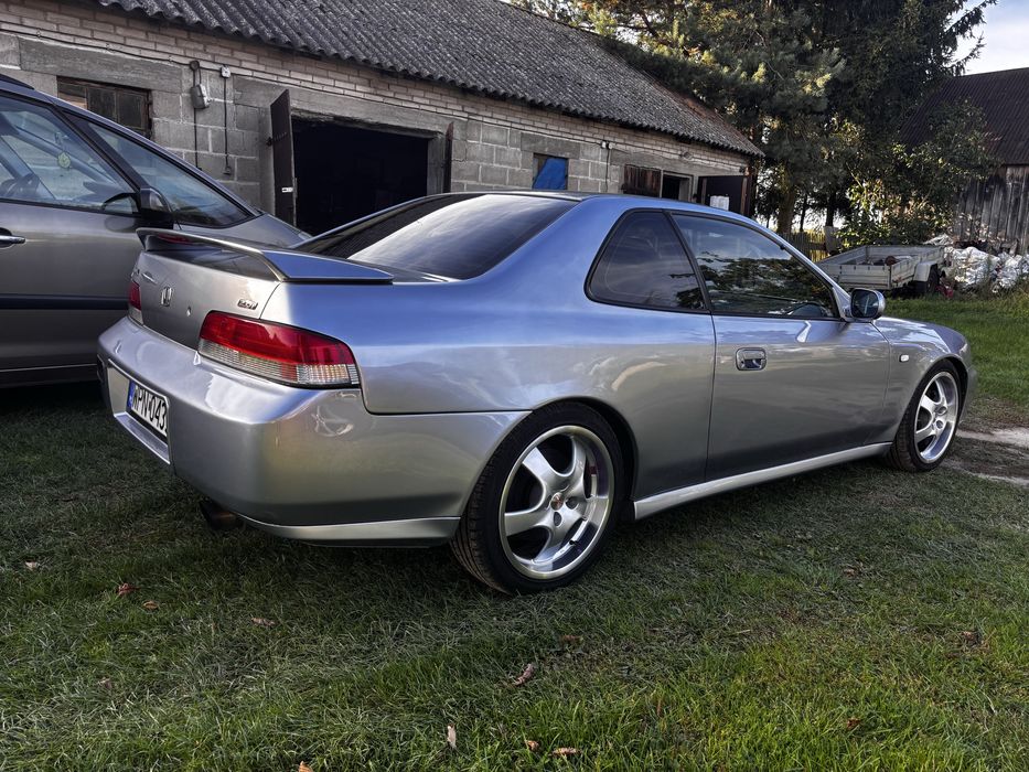 Honda Prelude V