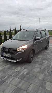 Dacia Lodgy 1.6 2018rok.