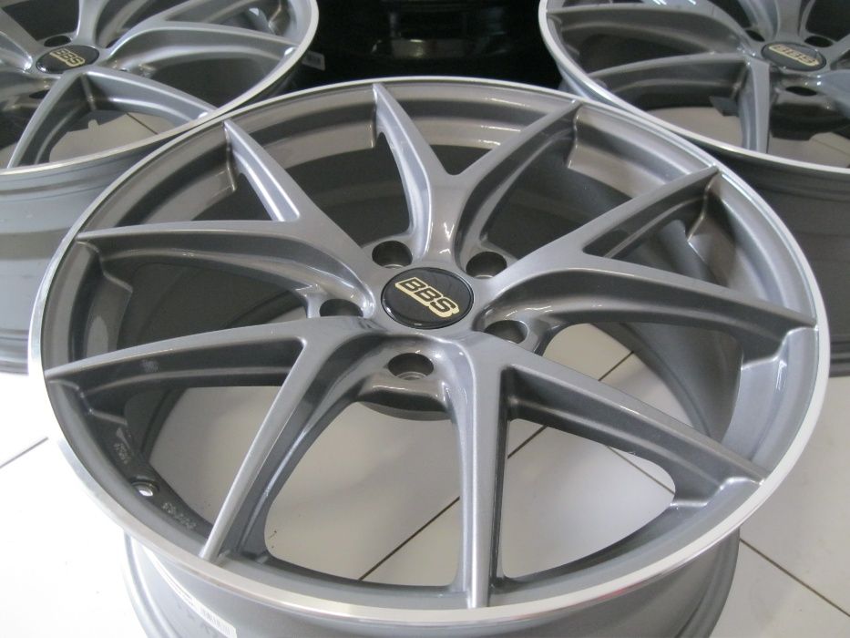 ASA -BBS 18" 5X108 Ford , Volvo , Jaguar