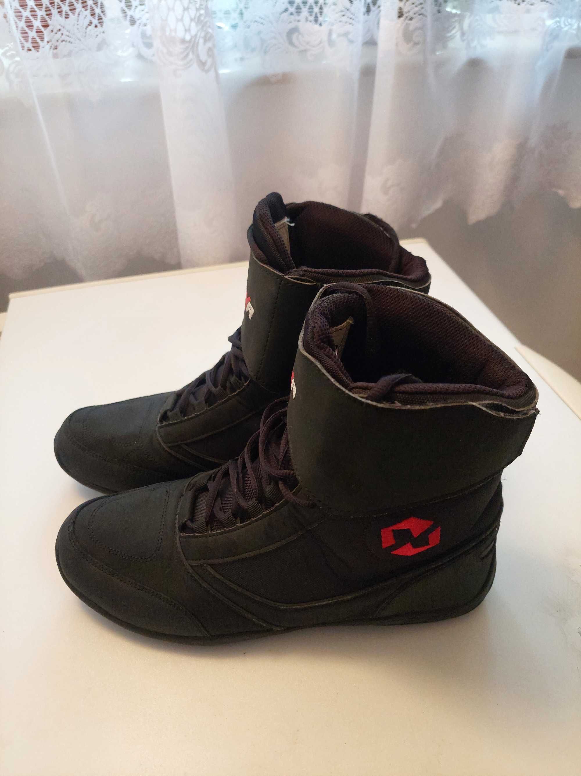 buty motocyklowe