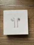 Sluchawki Air Pods 2 Folia Nowe!