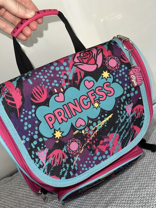 Рюкзак шквльний для дівчинки