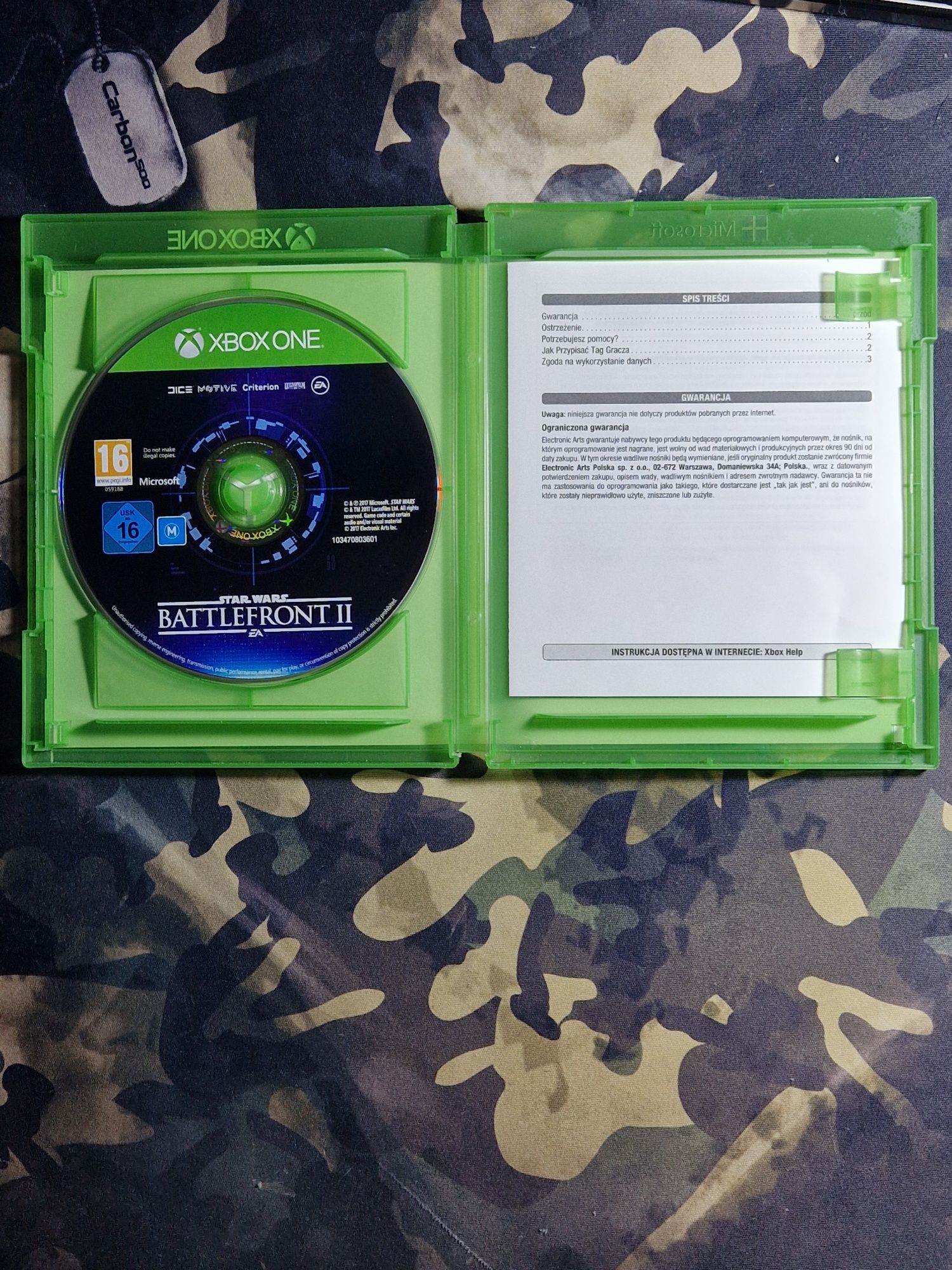 Battlefront II | Xbox ONE