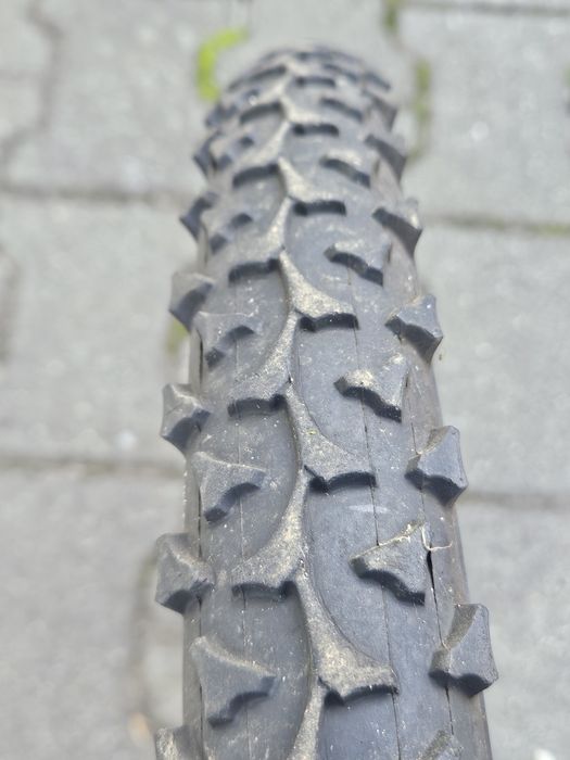 Rower dziecięcy Storm Queen aluminiowy  20" z hamulcami V-Brake