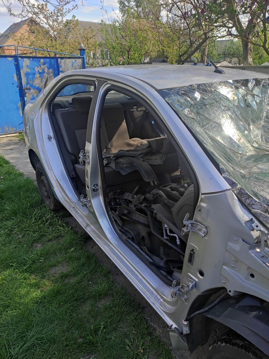 Разборка запчасти детали  Равон Р4 Ravon R4 Кобальт Cobalt в разборе