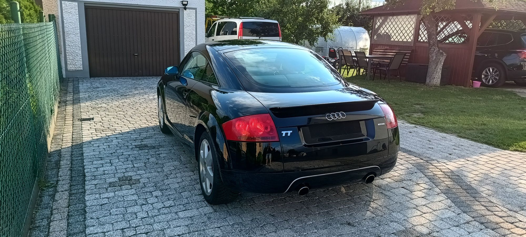 Audi TT 1.8T 225KM Quattro stan bardzo dobry.
