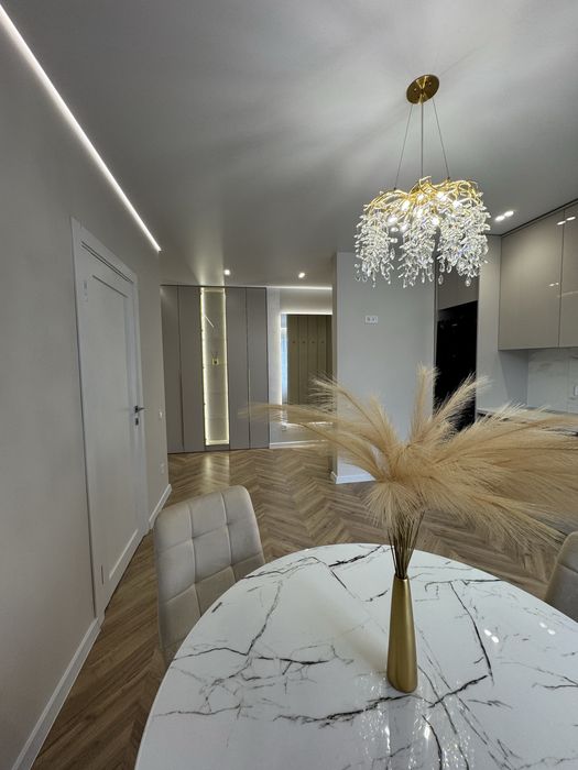 Стильна квартира біля Озера в Жк Міленіум