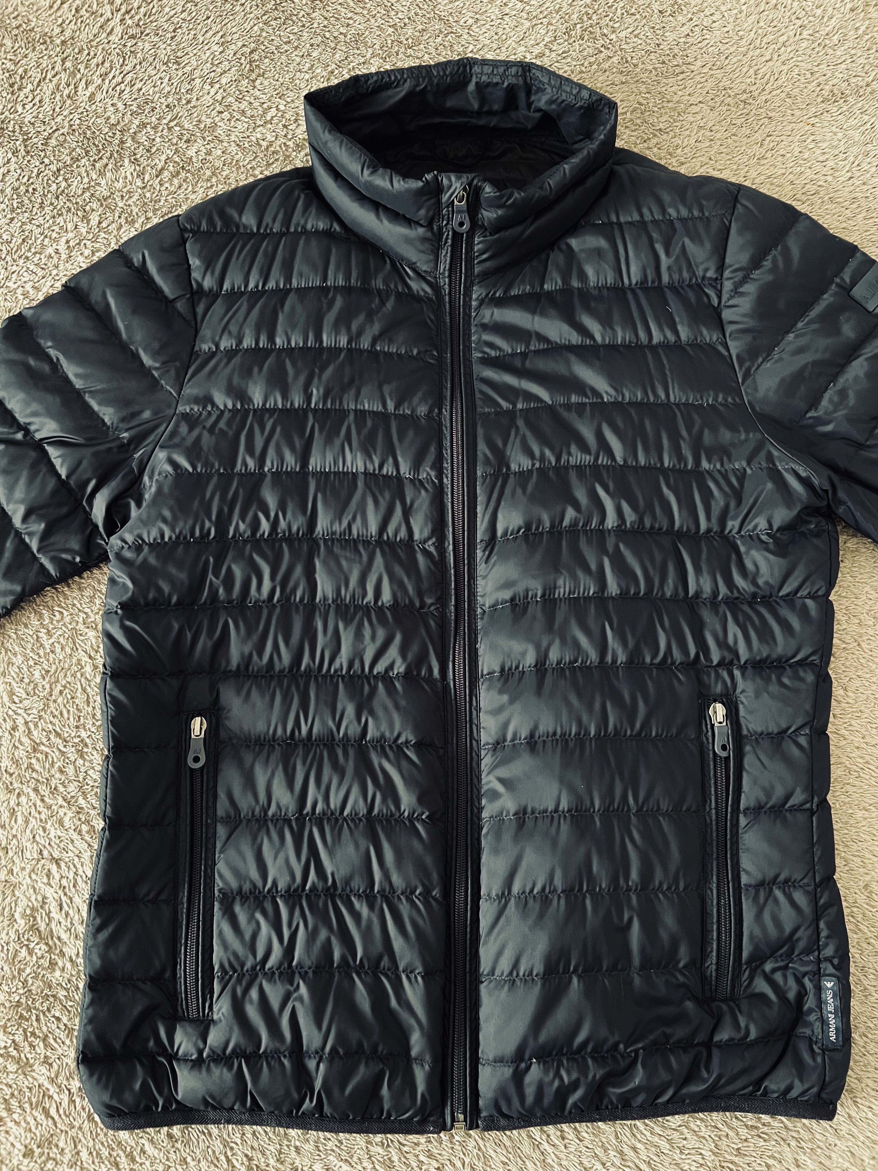 Kurtka Armani Jeans Puchowa IT