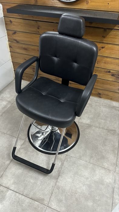 Cadeira de barbeiro