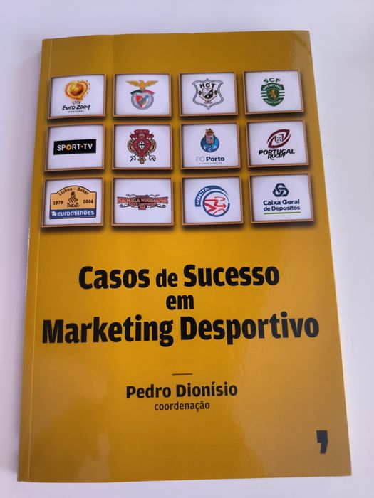 Casos de Sucesso em Marketing Desportivo - Pedro Dionísio
