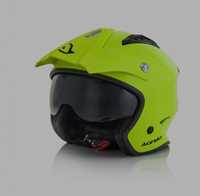 Kask acerbis nowy .motor narty