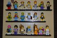 Оригинал Lego Series Minifigures Человечки