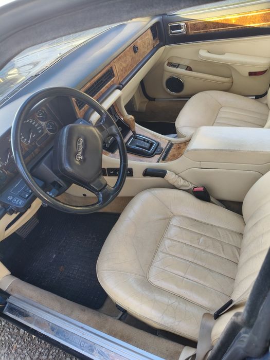 Jaguar xj40 4.0 223km zabytek