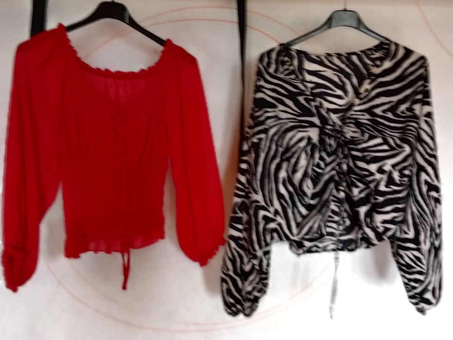 Camisolas vários modelos