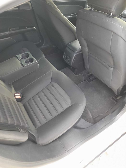 Ford Fusion Hybrid 2017